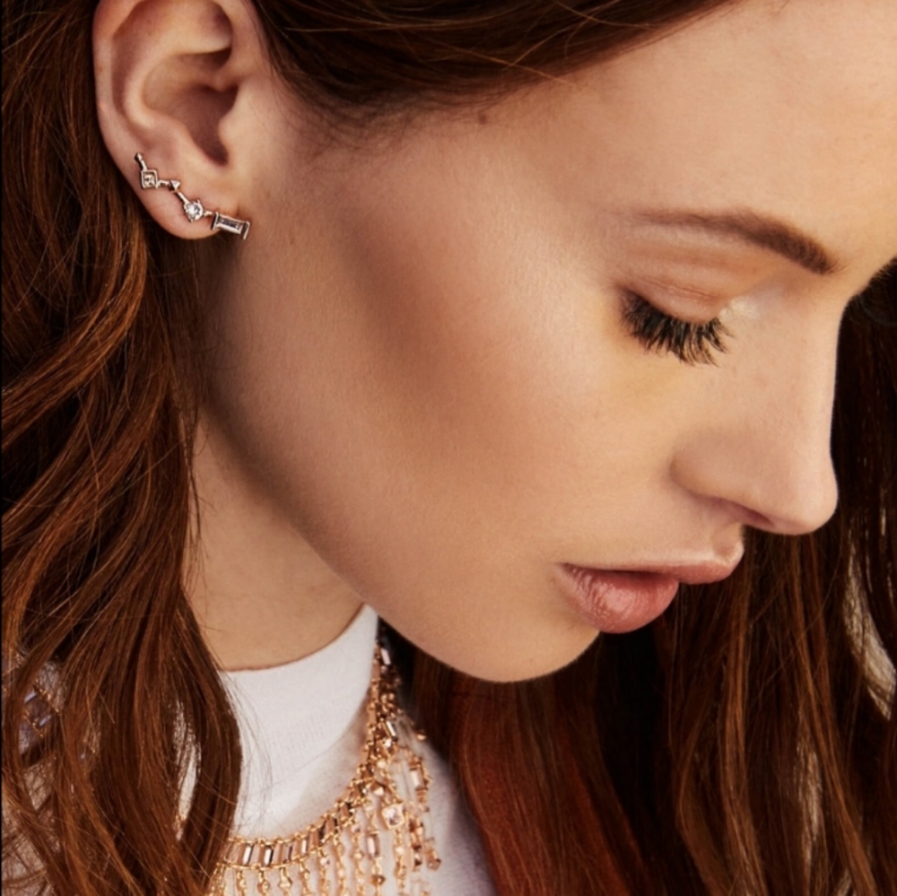 Kendra Scott Sutton Earrings - Picture 3 of 5